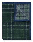 Woodland Plaid Blanket: Original
