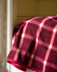 Fieldstone Plaid Blanket: Original