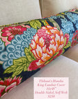 Thibaut’s Honshu King Lumbar Cover, 14x48”