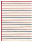 Front Porch Stripe Blanket: Original