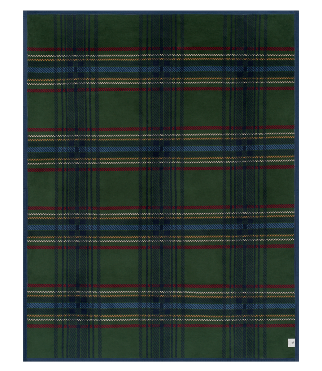 Douglas Tartan Blanket: Original