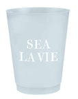 Face to Face Frost Cups - Sea La Vie