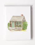 Cottage notecards