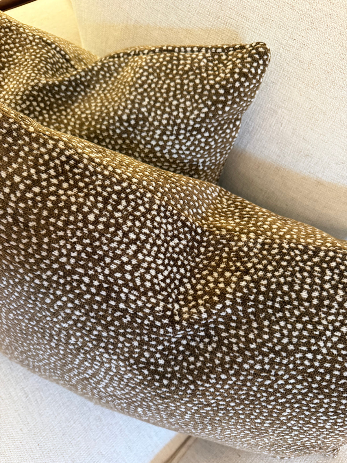 Piper Collection: Gemma Wild Mushroom, 14x20", includes insert, single