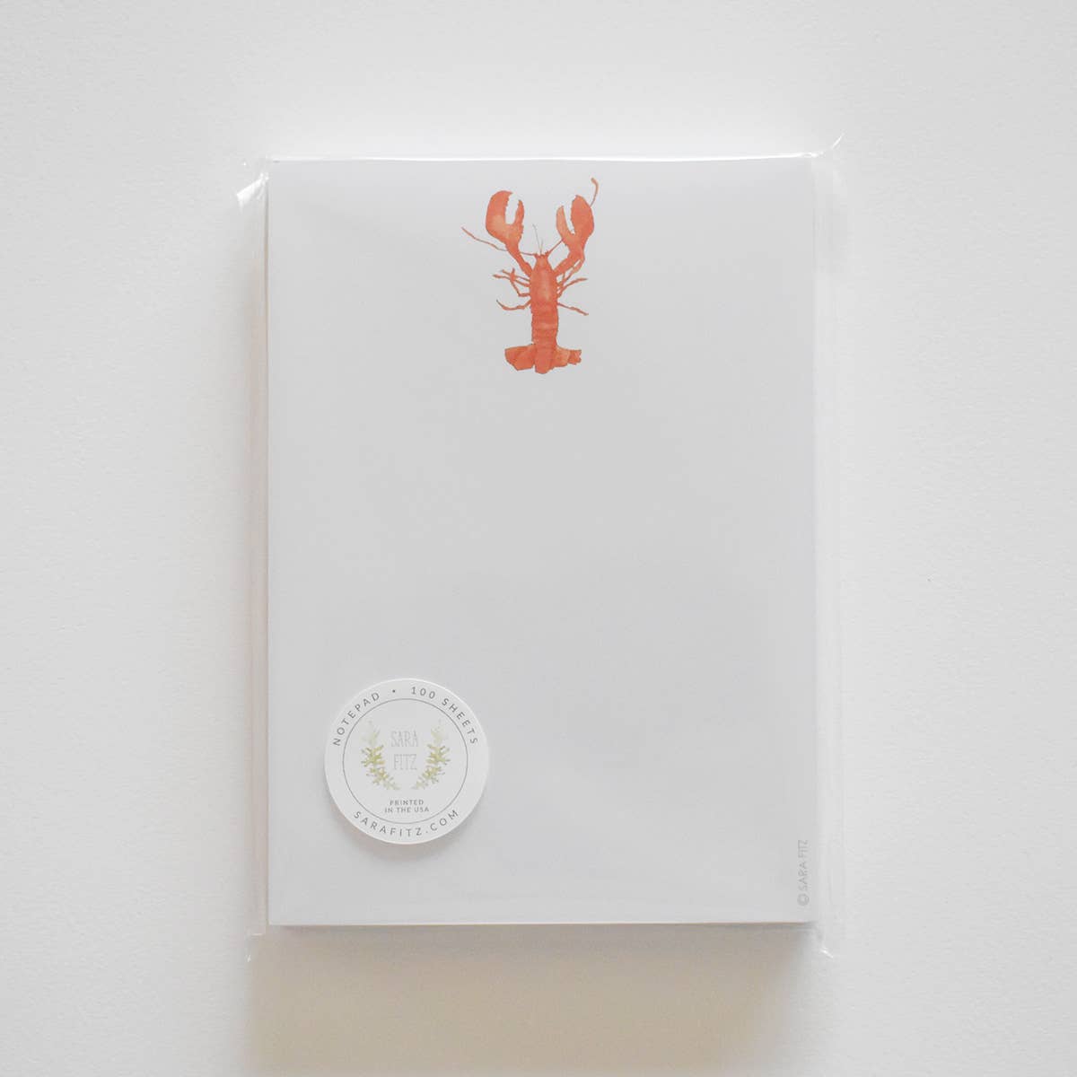 Lim. Edition Acorns Notepad