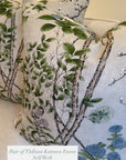 Pair of Thibaut Katsura Euros, 26” for 28” inserts
