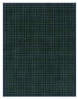 Woodland Plaid Blanket: Original