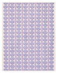 Violets Blanket: Original