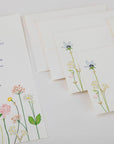 All in Bloom Notes: Box of 10