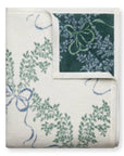 Boxwood Wreaths Blanket: Original