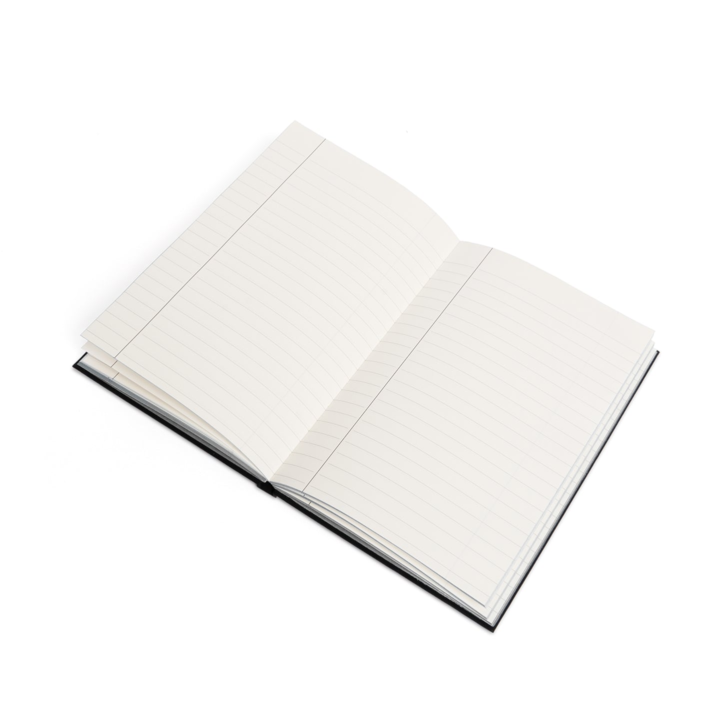 Three Sisters Color Contrast Notebook - Ruled