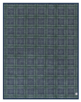 Woodland Plaid Blanket: Original