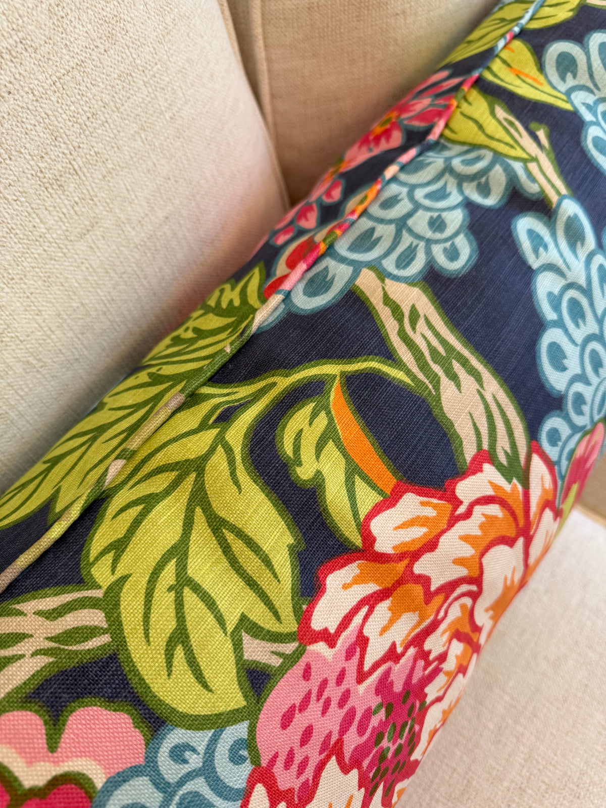 Thibaut’s Honshu King Lumbar Cover, 14x48”