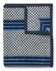 Captain's Classic Midnight Navy Blanket: Original