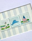 Mini Martha’s Vineyard Watercolor Paintings