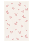 Butterfly Kisses Midi Blanket: Midi