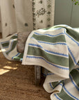 Callie Stripe Blanket: Original