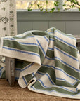 Callie Stripe Blanket: Original