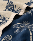 Bug Out Midi Blanket: Midi