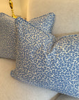 Pair of Jim Thompson Korallo Lumbar Covers, 16x20" for 18x22" inserts