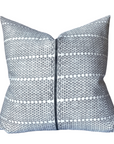Madu Pillow Cover in Kohl, Susan Connor Textiles