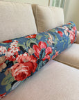 Trend Floral King Lumbar Cover, 14x48”