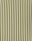 Carlisle Stripe Pillow Cover in Olive