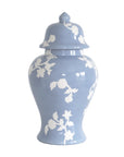 Chinoiserie Dreams Ginger Jars in Serenity