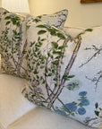 Pair of Thibaut Katsura Euros, 26” for 28” inserts