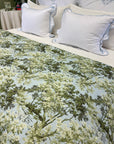 Ginger in Sanctuary & Eloise Comforter