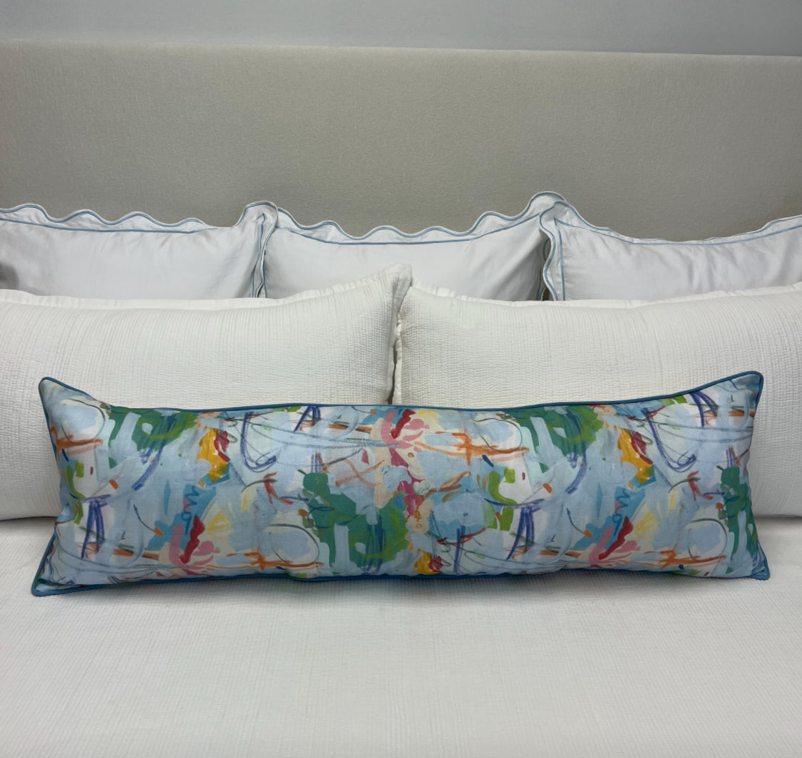 Bold &amp; Blue by Megan Daisy Milner