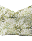 Ginger Pillow Cover in Celadon