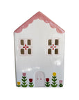 Tulip Fever Scalloped House Vase/Container