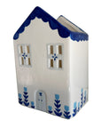 Tulip Fever Scalloped House Vase/Container