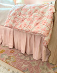 Carlisle Stripe Bedskirt (all colorways)