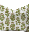 Kathryn Pillow Cover in Eloise & Ballet