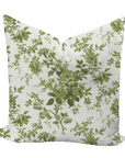 Keaton Pillow Cover in Eloise