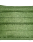 Malabar Pillow Cover in Green, Peter Dunham Textiles