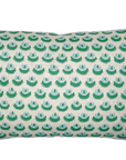 Cadiz Pillow Cover in Green, Walter G Textiles