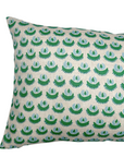 Cadiz Pillow Cover in Green, Walter G Textiles