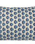 Cadiz Pillow Cover in Blue, Walter G Textiles