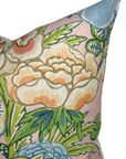 Peony Garden Floral Pillow Cover in Blush, Thibaut Pillows