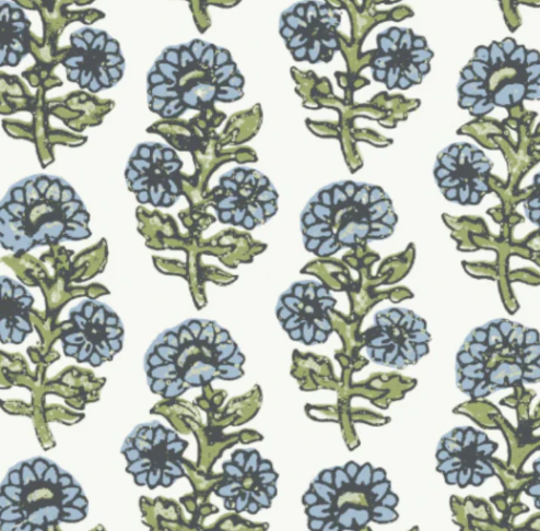 90" Round Table Skirt - in All WWH Exclusive Patterns &amp; Colorways