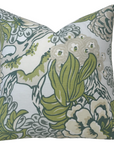 Honshu Pillow Cover in Robins Egg, Thibaut Pillows
