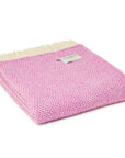 Beehive Pure New Wool Blanket : Ocean