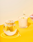 Match Striker - White Matches