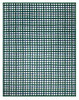 Pine Tree Plaid Blanket: Original