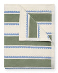 Callie Stripe Blanket: Original