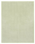 Harborview Herringbone Garden Green Blanket: Original