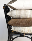 Piper Collection: Gemma Wild Mushroom, 14x20", includes insert, single